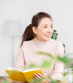 尿もれ改善３ステップ講座