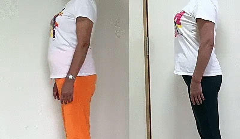 エイジレスウォーキング