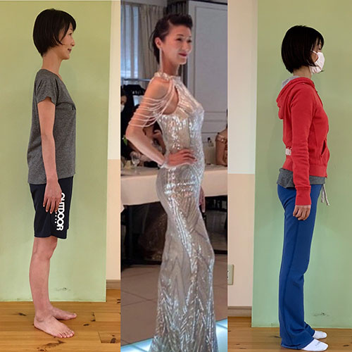 コンテストウォーキング